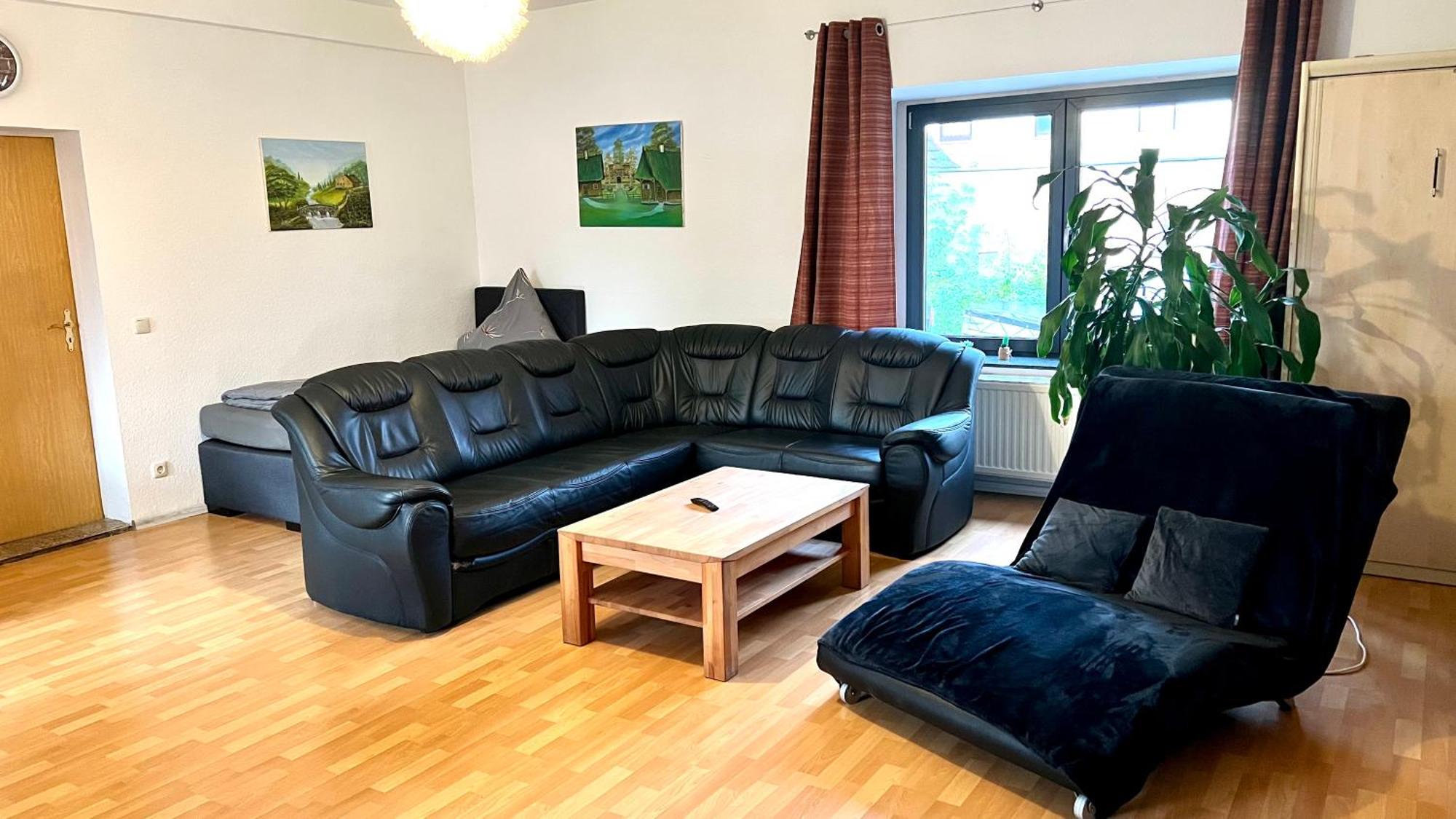 Ferienwohnung Freund & Berndt Buttelstedt Exterior foto