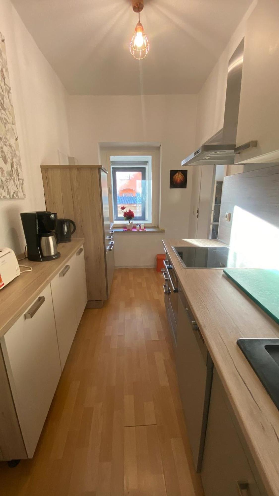 Ferienwohnung Freund & Berndt Buttelstedt Exterior foto