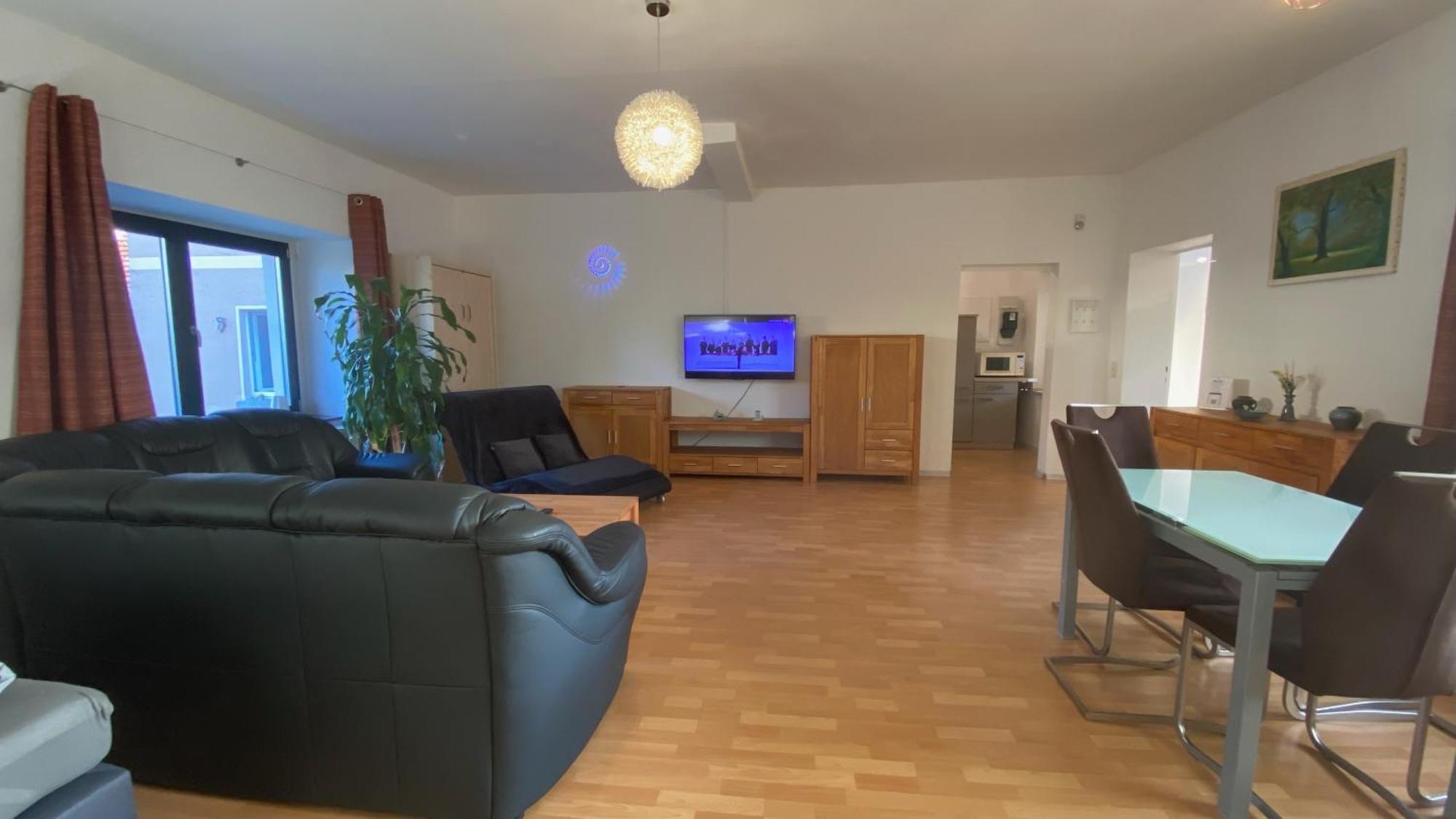 Ferienwohnung Freund & Berndt Buttelstedt Exterior foto